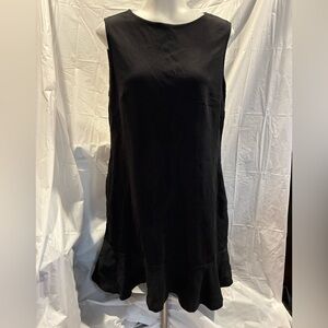 New York & Company Black Dress medium